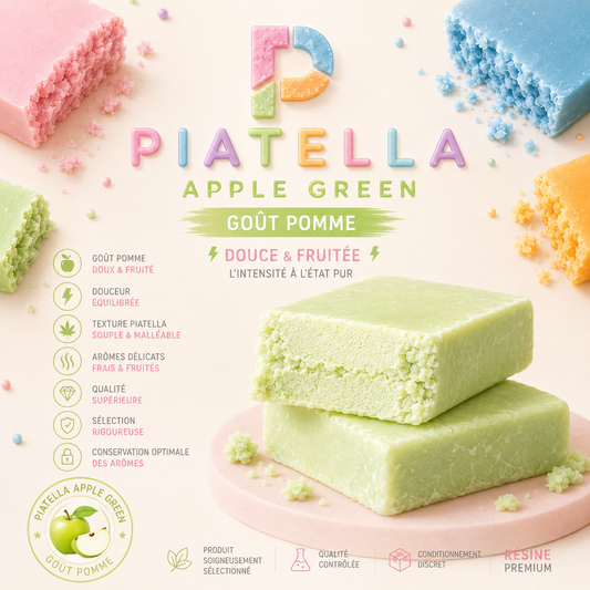 Piatella Apple green