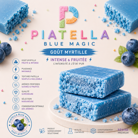 Piatella Blue Magic
